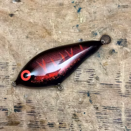 Piepie Slim Red Motoroil Hulk 11cm