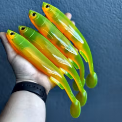 Gigashad Pure Motoroil 24cm