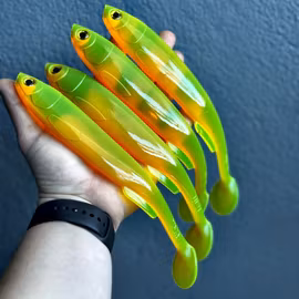 Gigashad Pure Motoroil 24cm