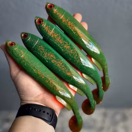 Gigashad Mälaroil 24cm