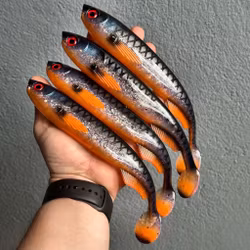 GigaFuseShad Sucker Punch UV 24cm