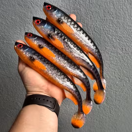 GigaFuseShad Sucker Punch UV 24cm