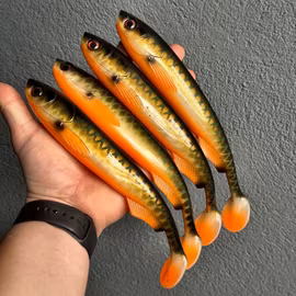 GigaFuseShad Hot Stuff 24cm