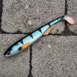 GigaFuseShad Signature Perch 24cm