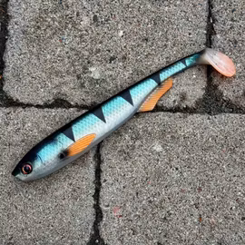 GigaFuseShad Signature Perch 24cm