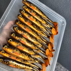 FuseShad Spotted Bullhead 20cm