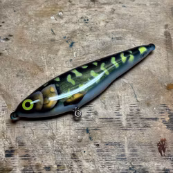 Gigajerk Jr - Kiwi Pike 17,5cm (sink)