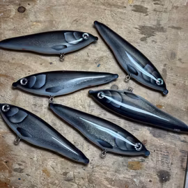 Gigajerk Jr - Sparkling Baitfish 17,5cm (sink)