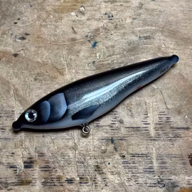 Gigajerk Jr - Sparkling Baitfish 17,5cm (sink)