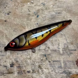 Gigajerk Jr - Stripped Roach 17,5cm (sink)
