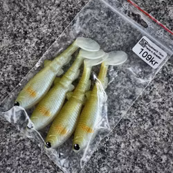 Kopia GigabiteV2 Setzuki Ayu 10cm - 4pcs