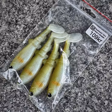 Kopia GigabiteV2 Setzuki Ayu 10cm - 4pcs