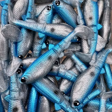 GigabiteV2 SISU 10cm - 4pcs