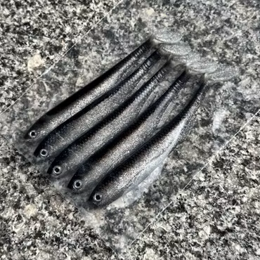 Gigashad Sparkling Baitfish 10cm - 5pcs