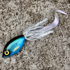 Ulm Skirt Tail - Wakasagi UV