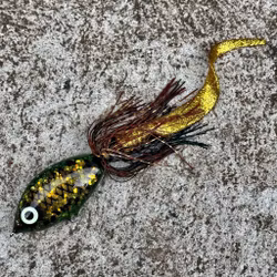 Ulm Skirt Tail - Blekinge Special