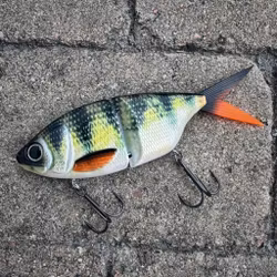 Easy Swim 17cm - Natural Perch