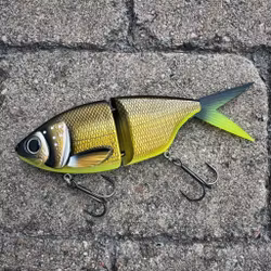 Easy Swim 17cm - Toxic Bream