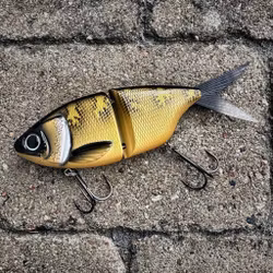 Easy Swim 17cm - Spotted Bullhead