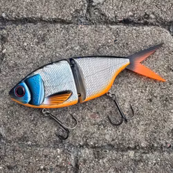 Easy Swim 17cm - Sucker Punch