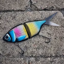 Easy Swim 17cm - Dark Sea