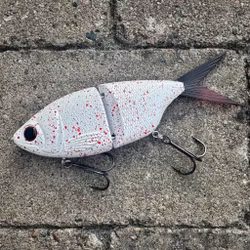 Easy Swim 17cm - Albino