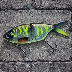 Easy Swim 17cm - UVC Pike