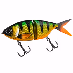 Easy Swim 17cm - Fire Tiger