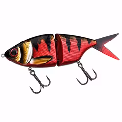 Easy Swim 17cm - Red Tiger
