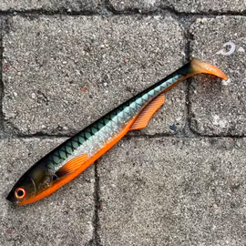 FuseShad Sparkling Olive 27cm
