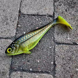 Snackbite 21cm Hot Motoroil Bream