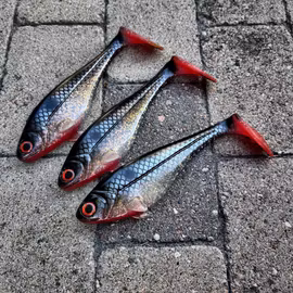 Snackbite 21cm Emerald Roach