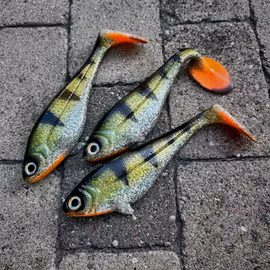 Snackbite 21cm Glitter Perch
