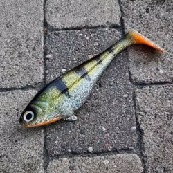 Snackbite 21cm - Glitter Perch