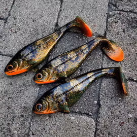 Snackbite 21cm Spotted Bullhead Motoroil