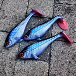 Snackbite 21cm UV Roach