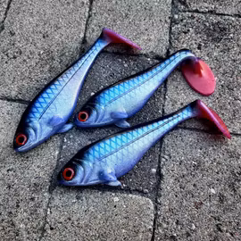 Snackbite 21cm UV Roach