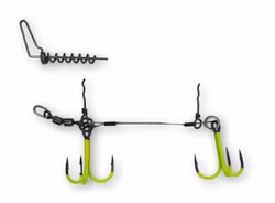 Stinger Kit 20cm 1/0 UVC + Screw