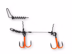 Stinger Kit 20cm 1/0 UVO + Screw