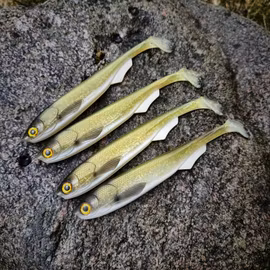 FuseShad 20cm Sparkling Smelt