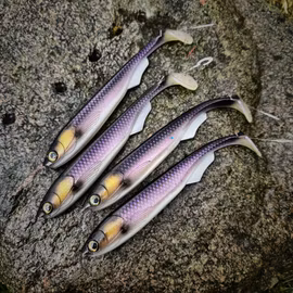 FuseShad 20cm Dirty WhiteFish