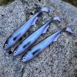 FuseShad 24cm Wakasagi UV