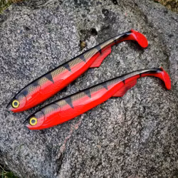 FuseShad 27cm Red Tiger
