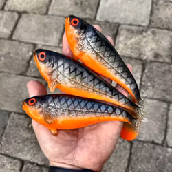 Snackbite 16cm Glitter Fegis