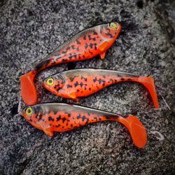 Snackbite 16cm Sunburst Burbot