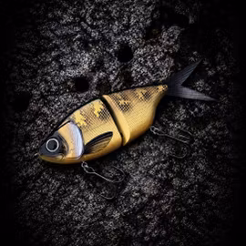 Easy Swim 17cm Spotted Bullhead