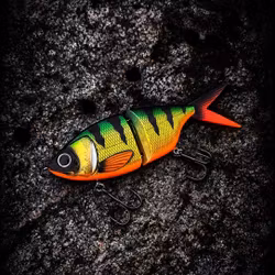 Easy Swim 17cm Fire Tiger