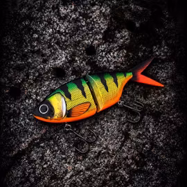 Easy Swim 17cm Fire Tiger