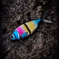 Easy Swim 17cm Dark Sea