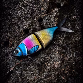 Easy Swim 17cm Dark Sea